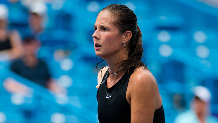 Дарья Касаткина