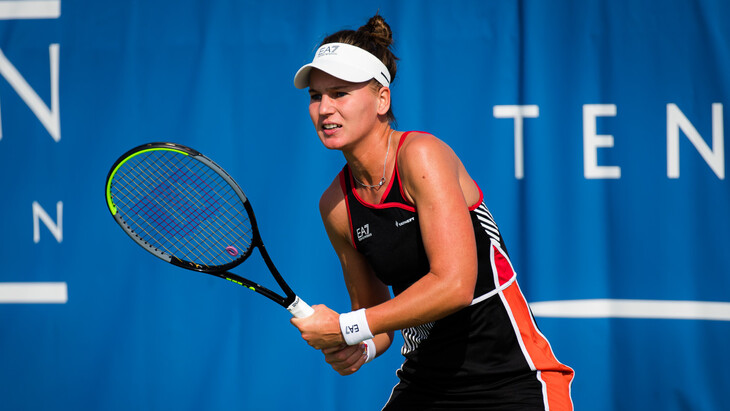 Вероника Кудерметова