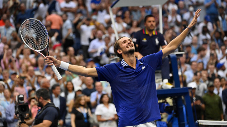 Даниил Медведев