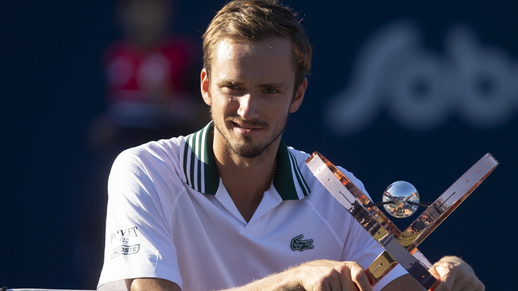 Даниил Медведев