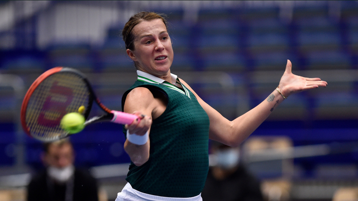 Анастасия Павлюченкова