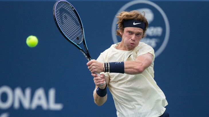 Андрей Рублев