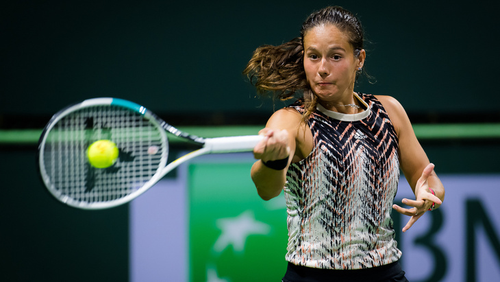 Дарья Касаткина