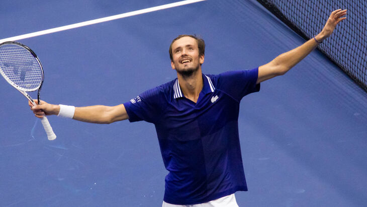 Даниил Медведев