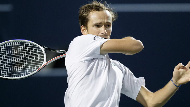 Даниил Медведев