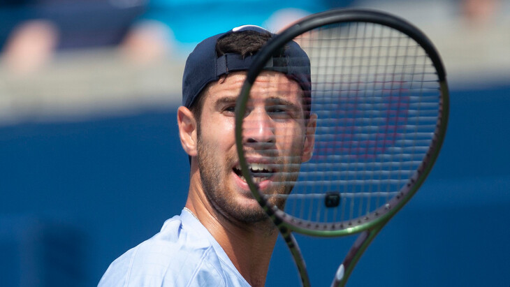 Карен Хачанов