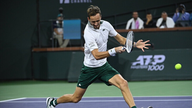 Даниил Медведев