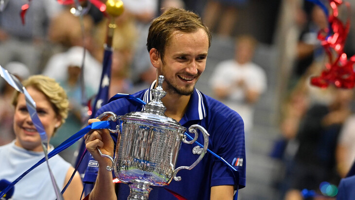 Даниил Медведев