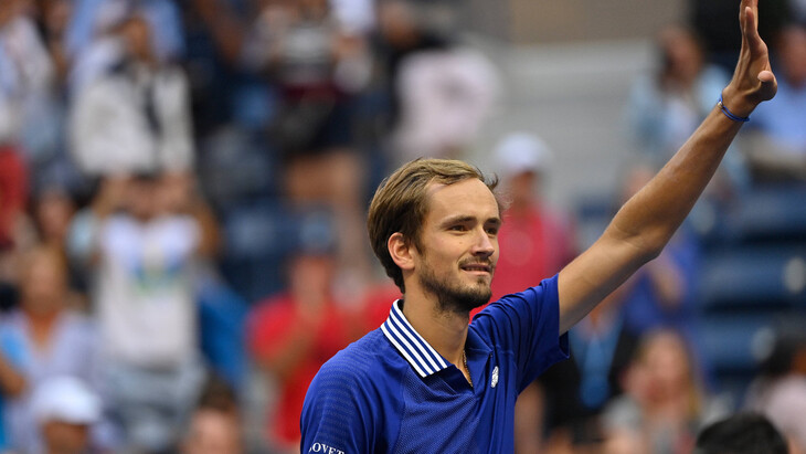 Даниил Медведев