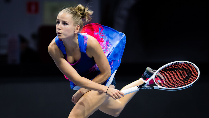 Дарья Мишина