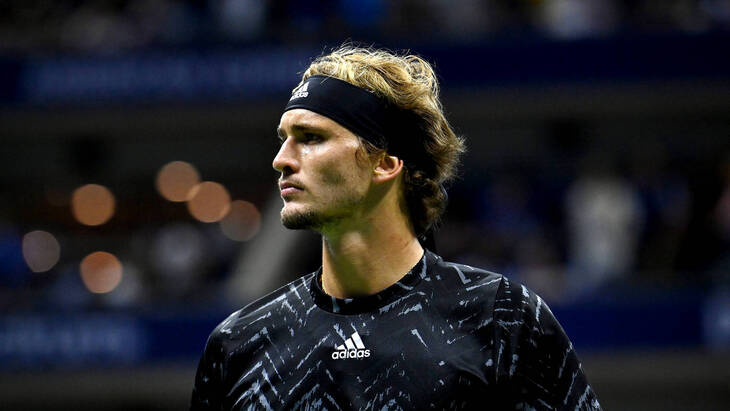 Александр Зверев