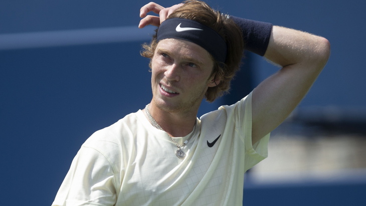 Андрей Рублев