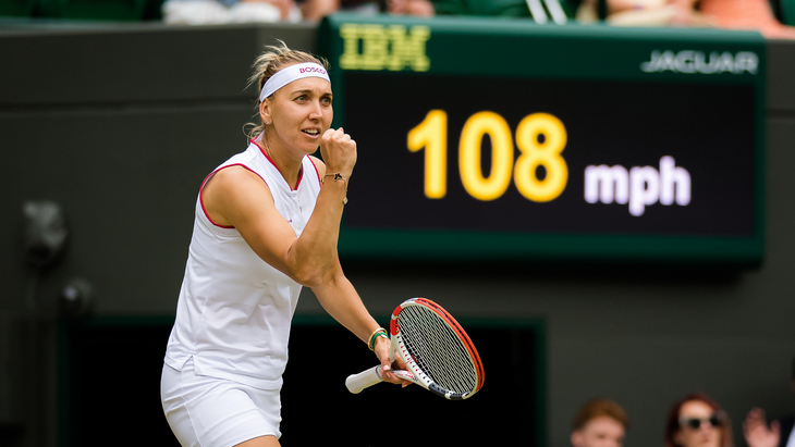 Елена Веснина