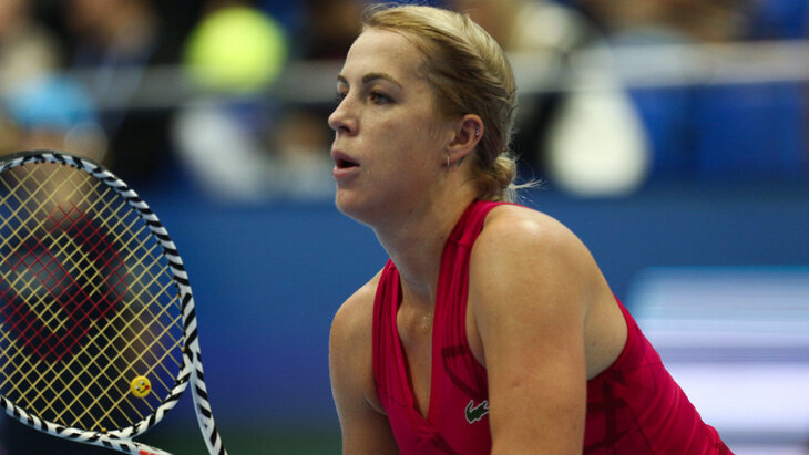 Анастасия Павлюченкова