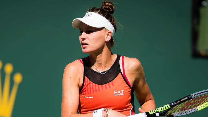 Вероника Кудерметова