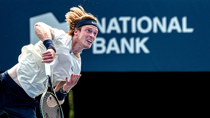 Андрей Рублев