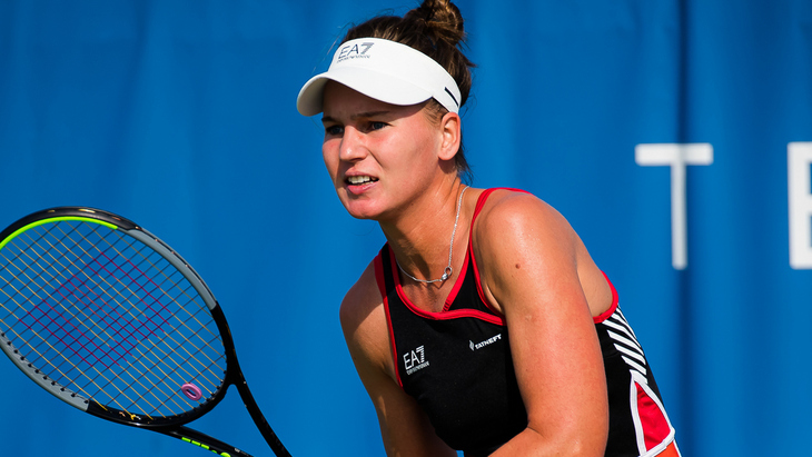 Вероника Кудерметова