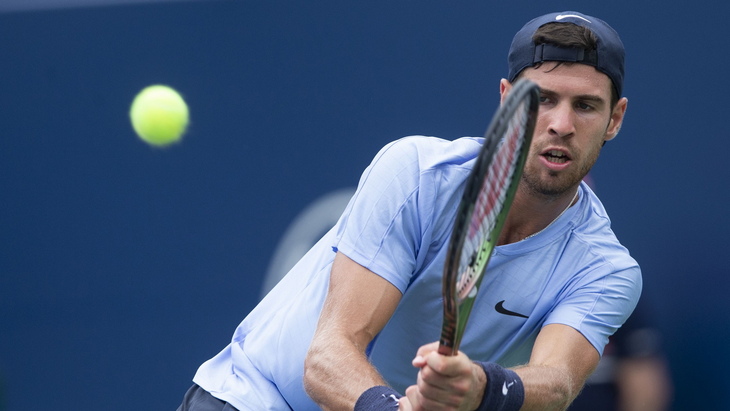 Карен Хачанов