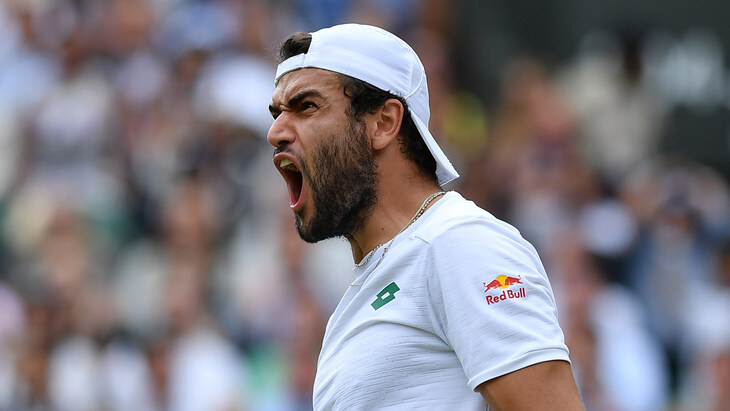 Маттео Берреттини