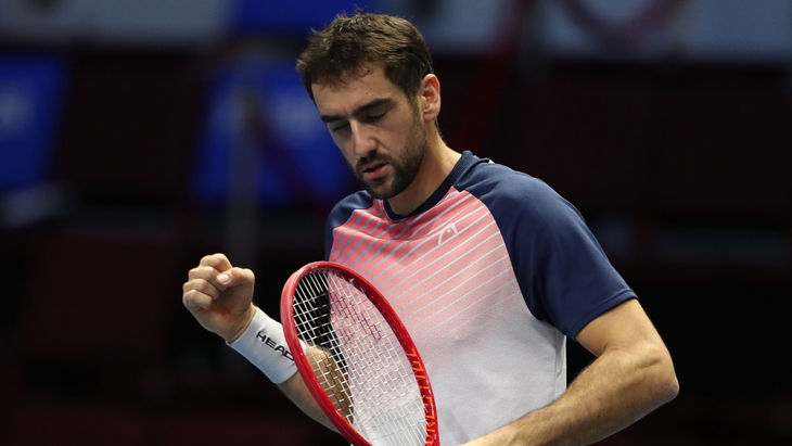 Марин Чилич