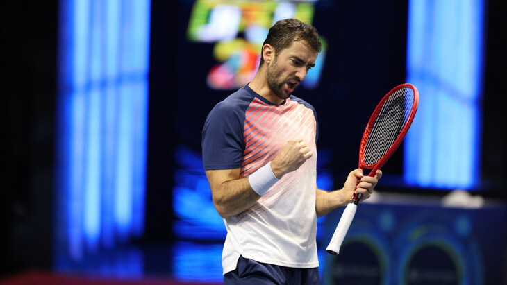 Марин Чилич