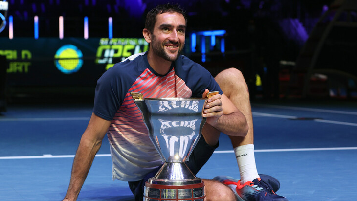 Марин Чилич