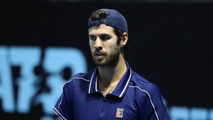 Карен Хачанов