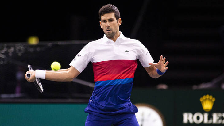 Новак Джокович