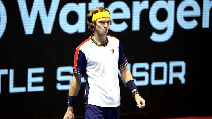 Андрей Рублев