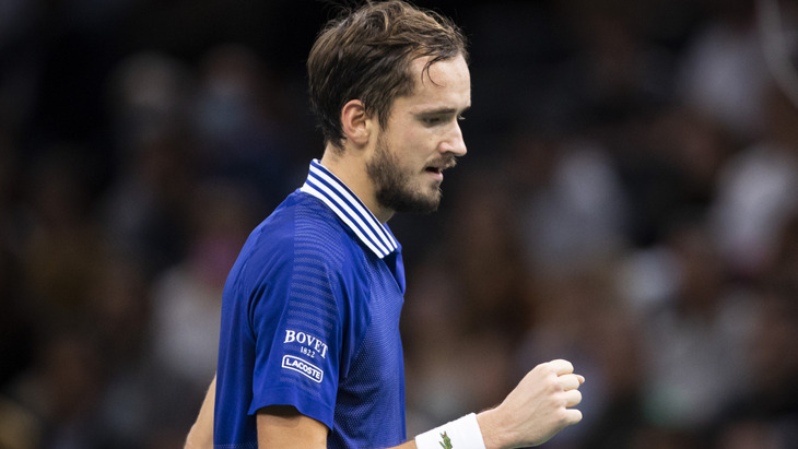 Даниил Медведев