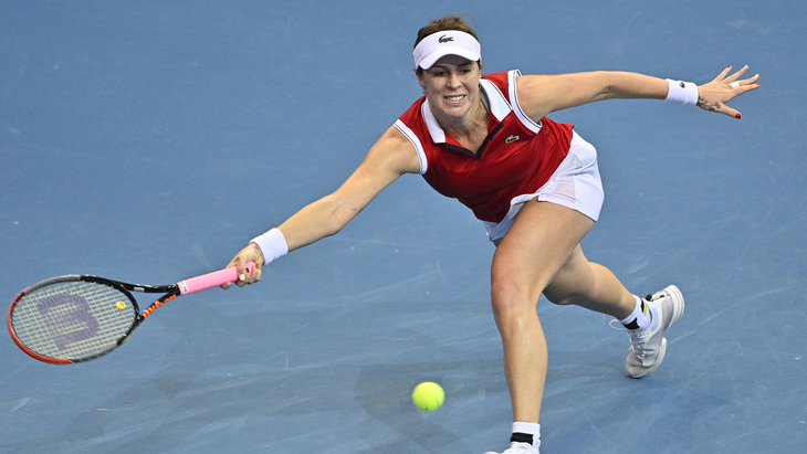 Анастасия Павлюченкова