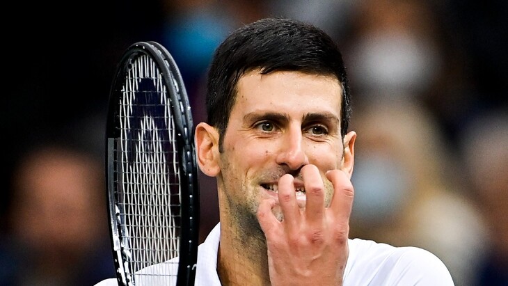 Новак Джокович