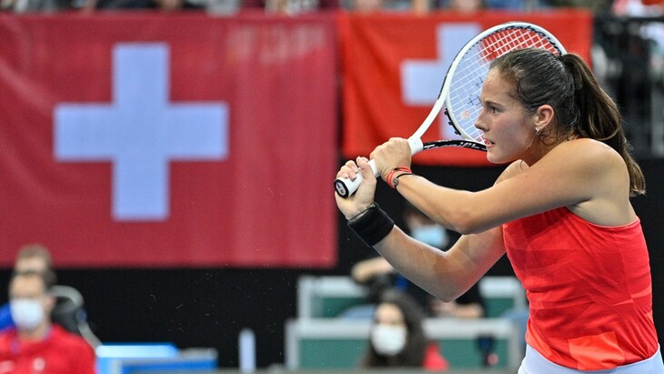 Дарья Касаткина