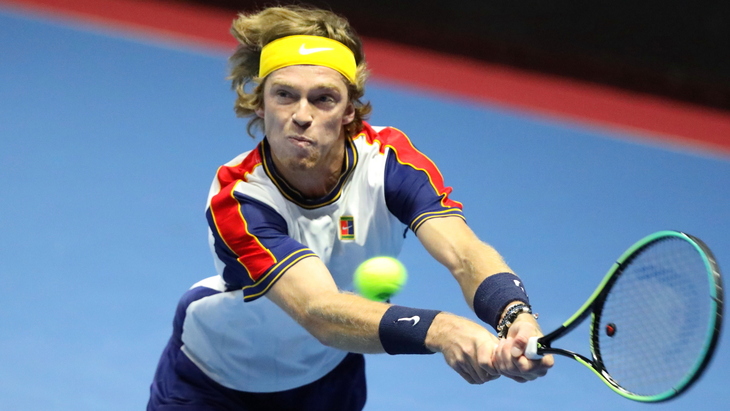 Андрей Рублев