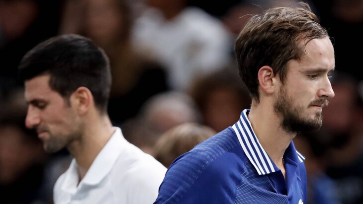 Даниил Медведев