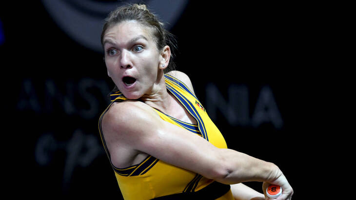 Симона Халеп