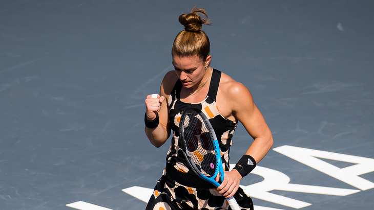 Мария Саккари