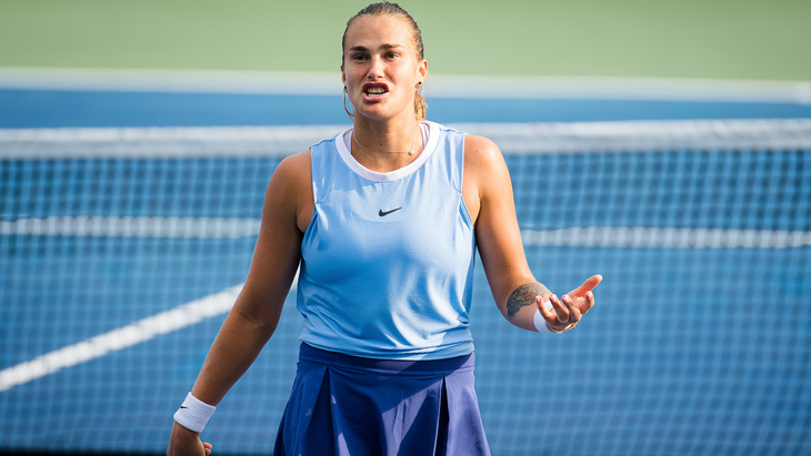 Арина Соболенко