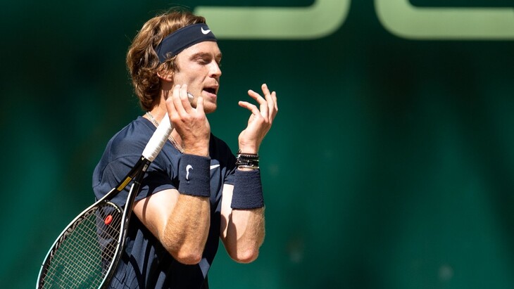 Андрей Рублев