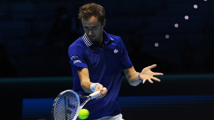 Даниил Медведев