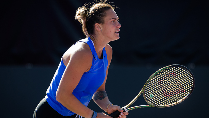 Арина Соболенко