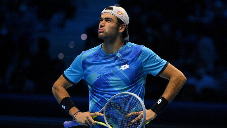 Маттео Берреттини