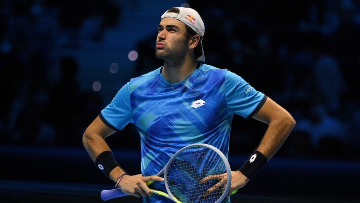 Маттео Берреттини