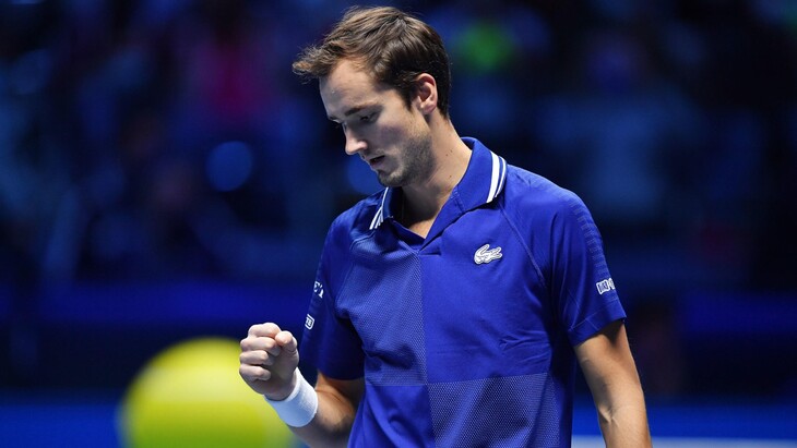 Даниил Медведев