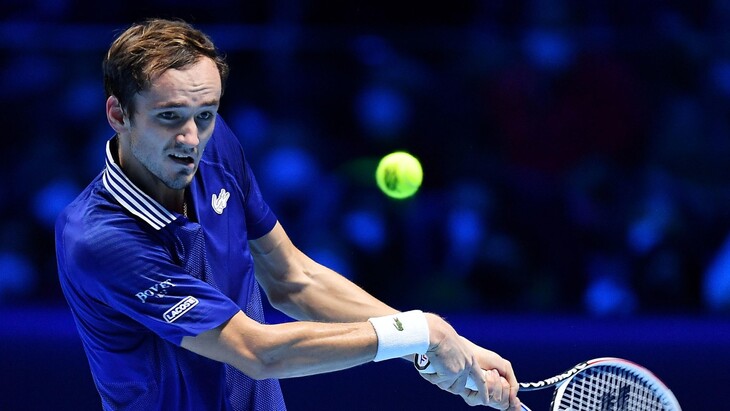 Даниил Медведев