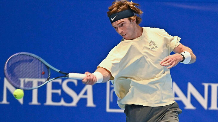 Андрей Рублев