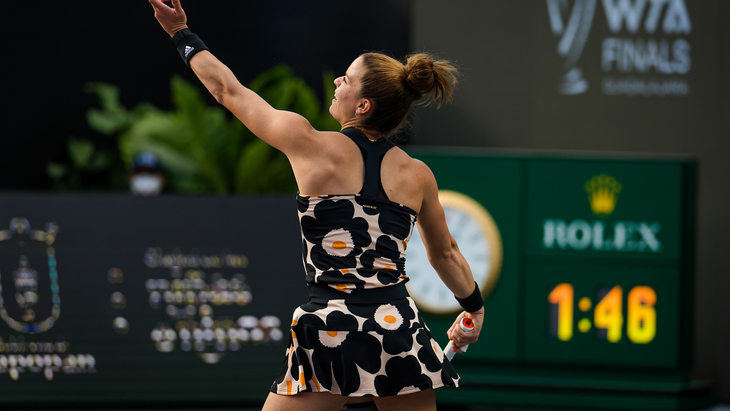 Мария Саккари