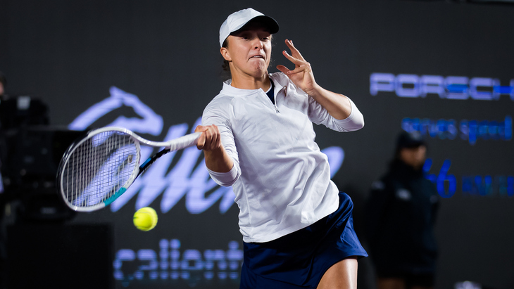 Ига Швентек