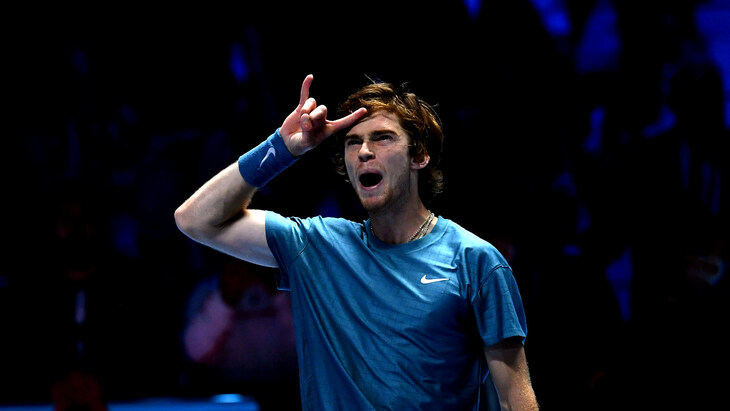 Андрей Рублев