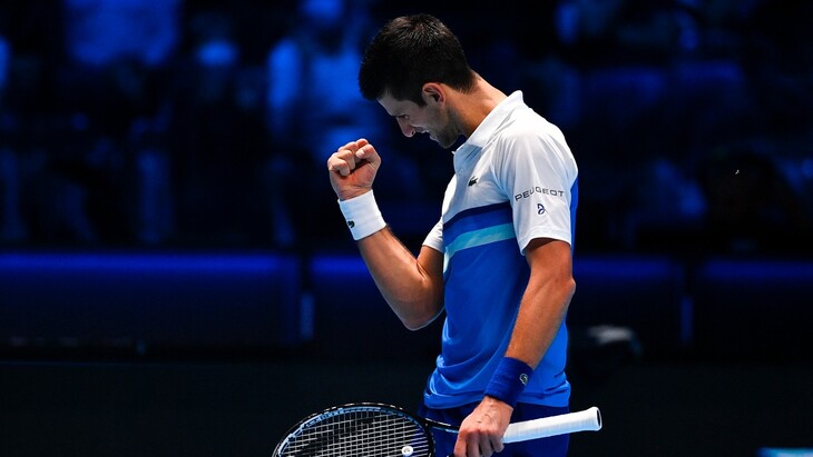 Новак Джокович